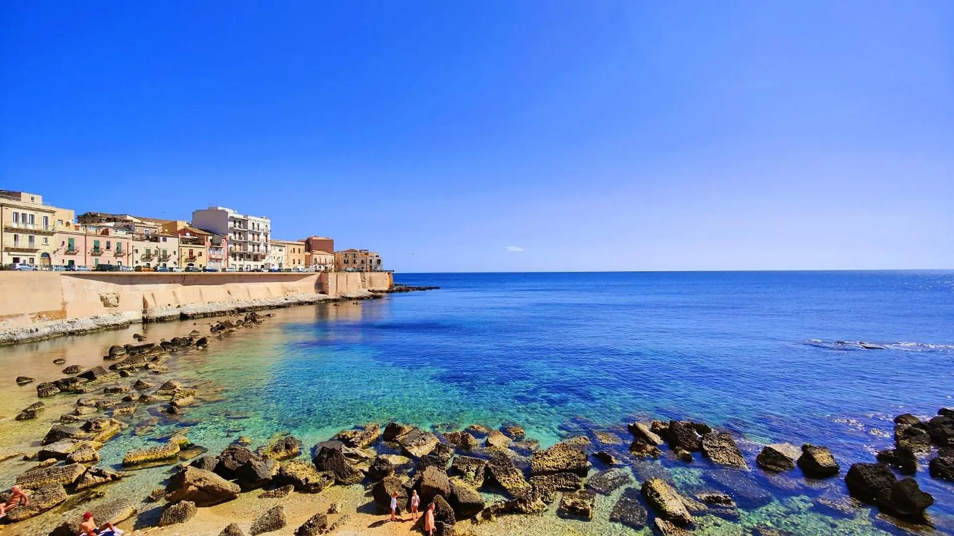 La Piccola Perla Di Ortigia Apartment Syracuse