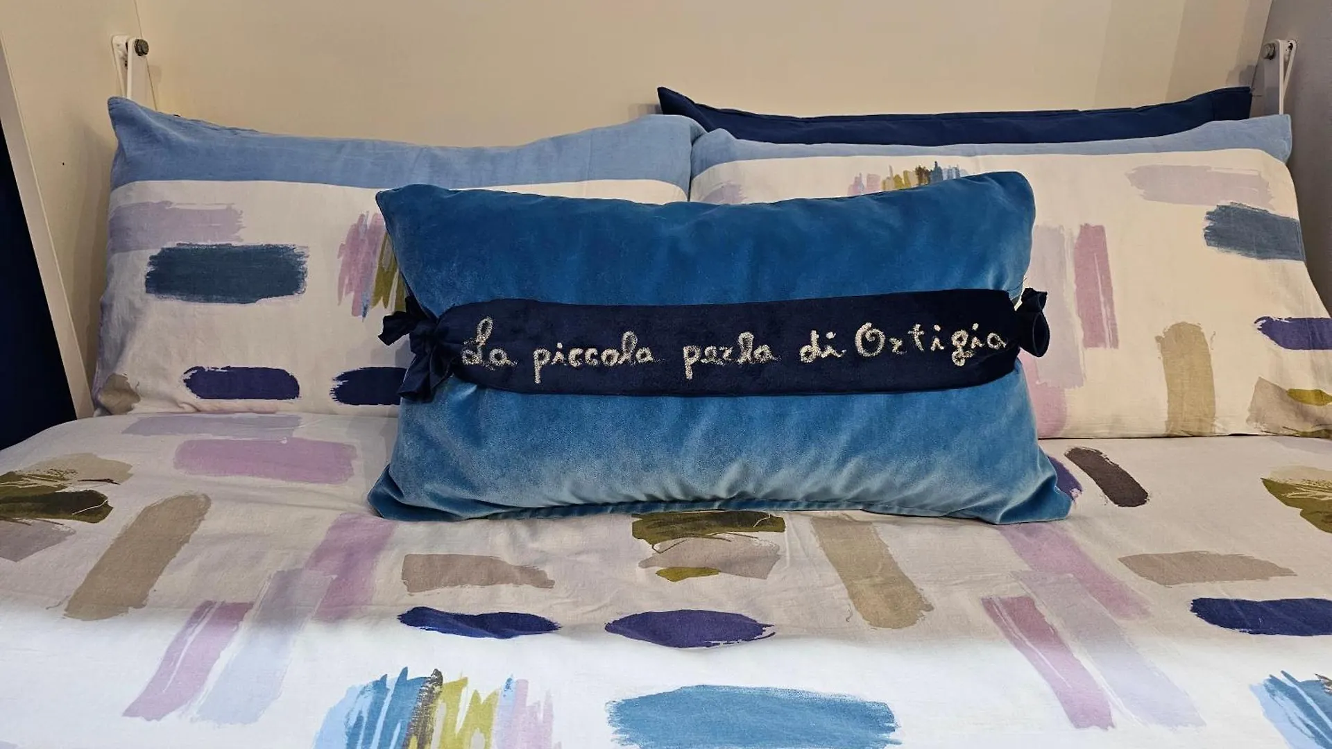アパート シラクーサLa Piccola Perla Di Ortigiaアパートメント